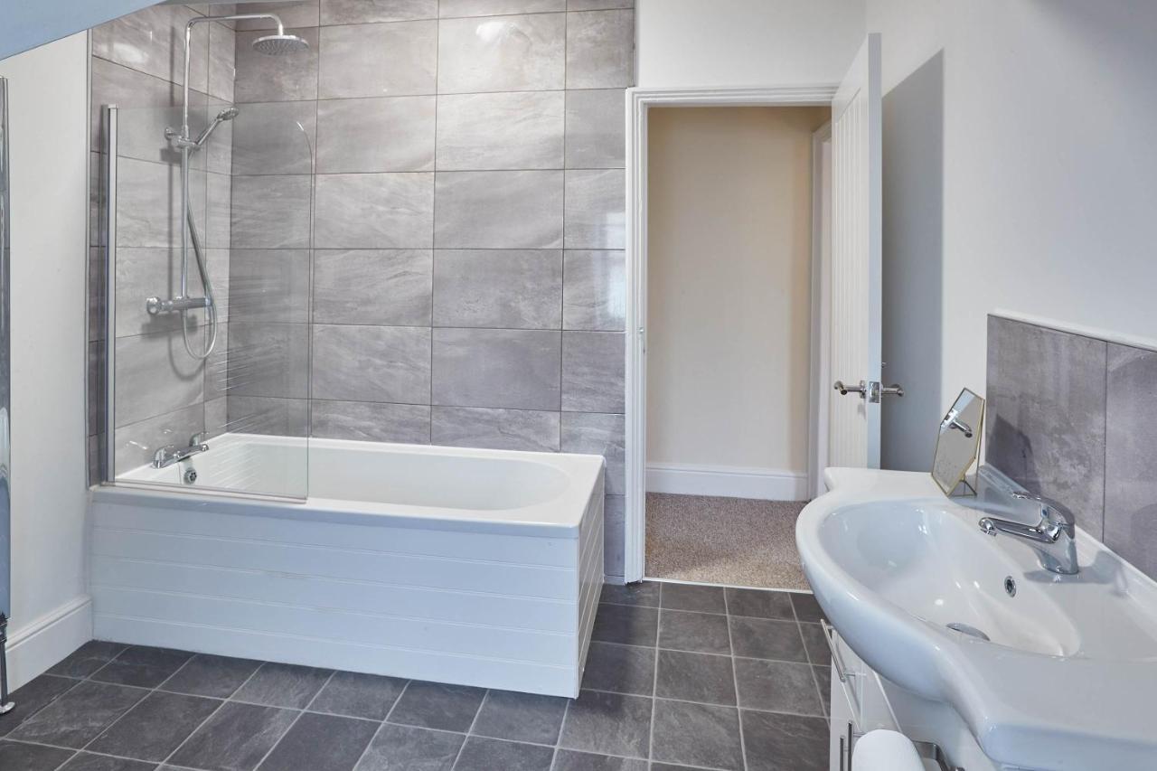 Host & Stay - The Townhouse Scarborough Exterior photo